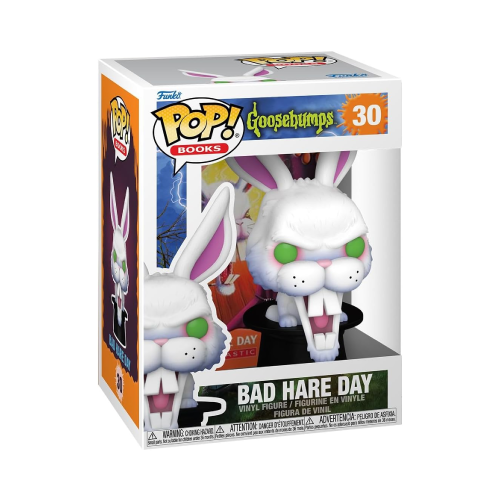 Bad Hare Day Funko Pop 30 Goosebumps