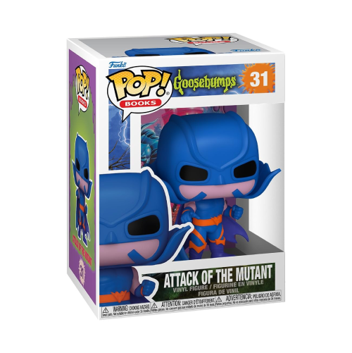 Attack of the Mutant Funko Pop 31 Goosebumps
