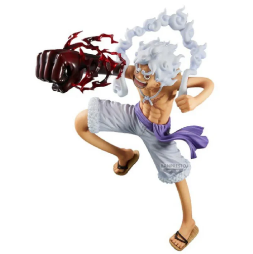 Monkey D Luffy Gear5 II Special Statua One Piece Grandista 23 cm