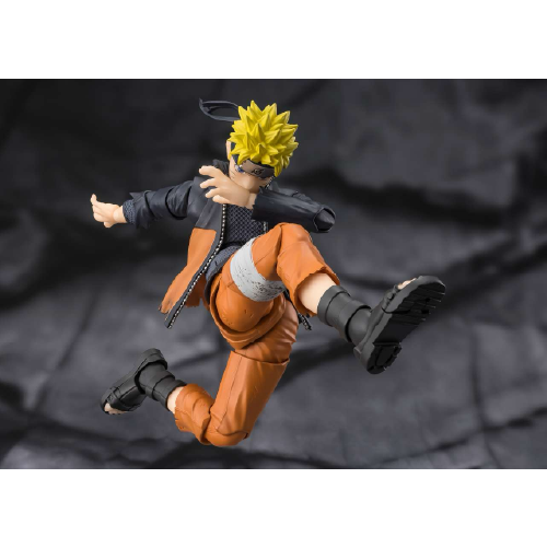 Naruto uzumaki naruto power to unite s.h.figuarts