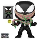 Venom Funko Pop 1469 Entertainment Earth Glow in the Dark
