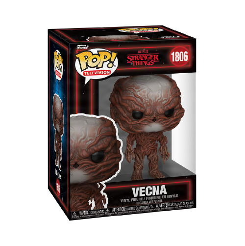 Lotto Funko Pop Stranger Things