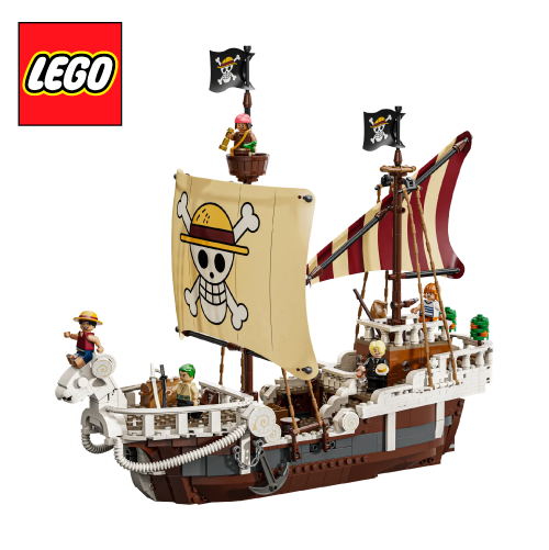 Lego One Piece La Nave Pirata Going Merry 75639