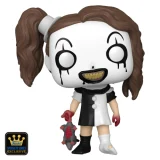 Little Pale Girl Funko Pop 1749 Terrifier Specialty Series Glows in the Dark