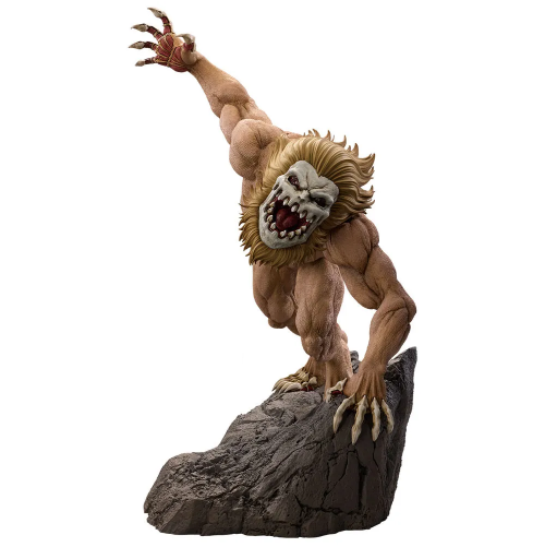 Jaw Titan Statua Battle of Heaven and Earth Attack on Titan 23 cm