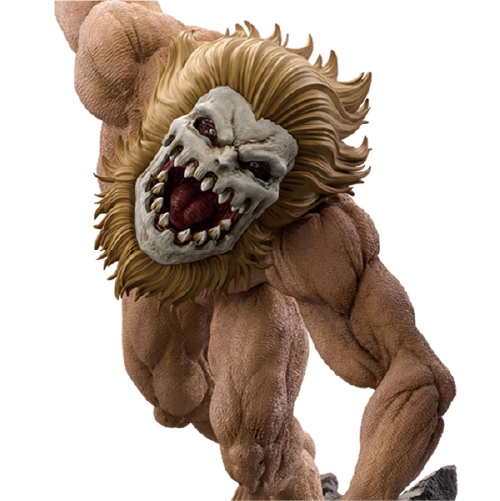 Jaw Titan Statua Battle of Heaven and Earth Attack on Titan 23 cm