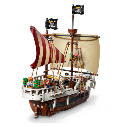 Lego One Piece La Nave Pirata Going Merry 75639