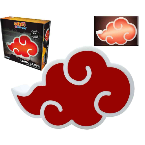 Naruto Shippuden Akatsuki Lampada ABYstyle