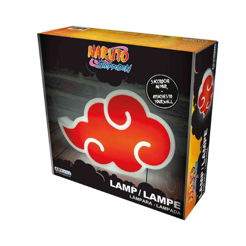 Naruto Shippuden Akatsuki Lampada ABYstyle