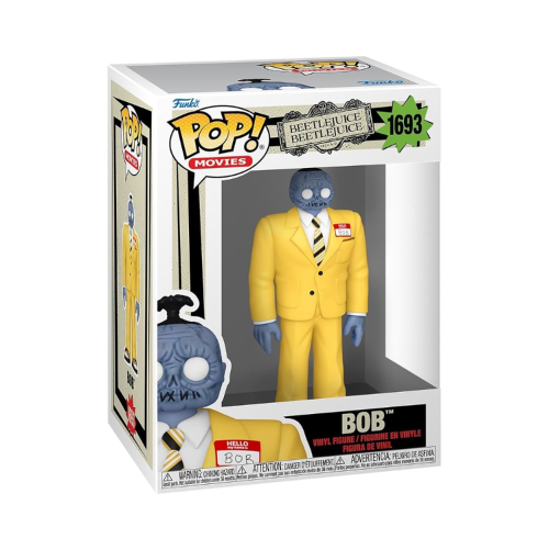 Bob Funko Pop 1693 Beetlejuice