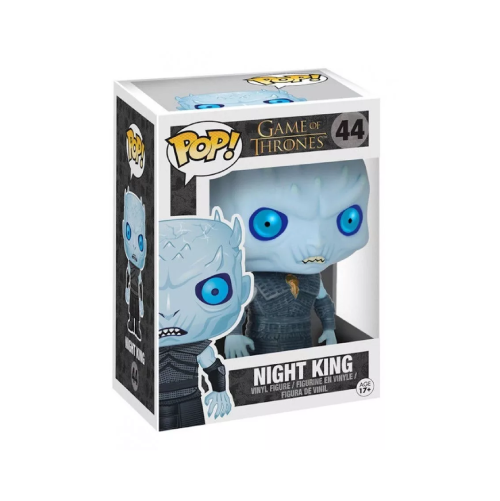 Night's King Funko Pop 44 Game of Thrones