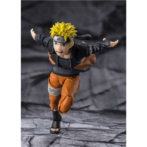 Naruto uzumaki naruto power to unite s.h.figuarts