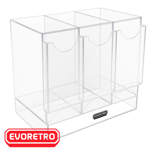 Acrilic Dispencerc 3 Evoretro