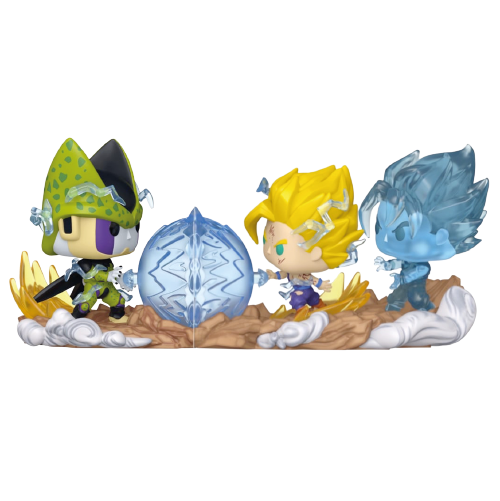 Bundle Funko Pop Dragon Ball Z