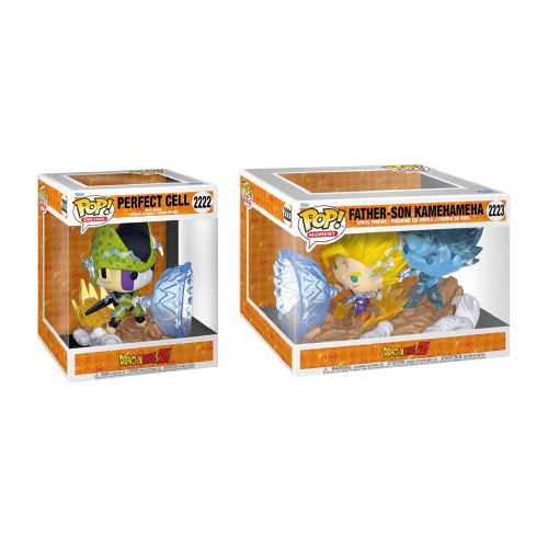 Bundle Funko Pop Dragon Ball Z