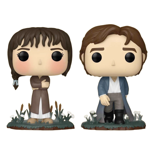 Bundle Funko Pop Pride & Prejudice