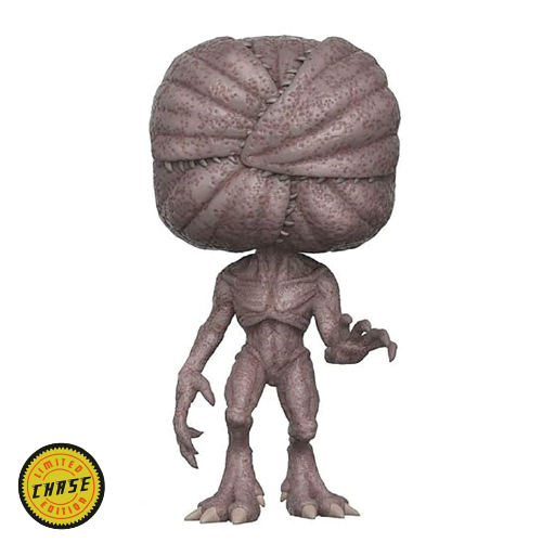 Demogorgon Funko Pop 428 Stranger Things Chase Edition