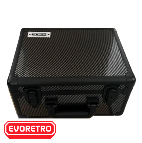 Storage Box Evoretro Graded Card 90 Slabs
