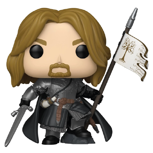 Boromir Funko Pop 1986 The Lord of the Rings