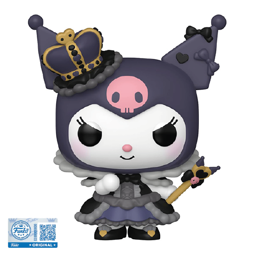 Kuromi Funko Pop 110 20Th Anniversary Funko Exclusive