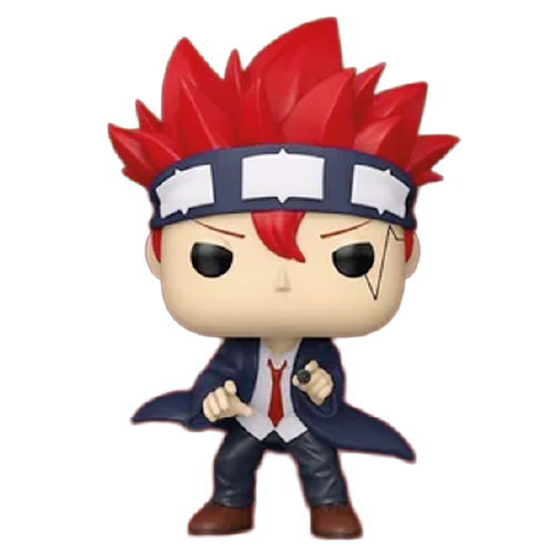 Dot Barret Funko Pop 2185 Mashle