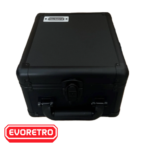 Storage Box Evoretro Graded Card 60 Slabs
