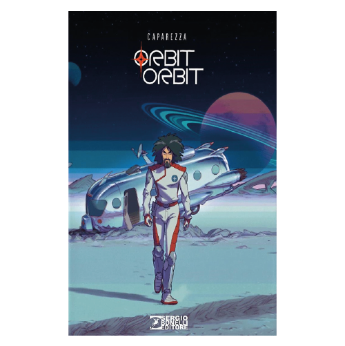 Orbit Orbit Fumetto Volume Unico di Caparezza