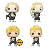 Lotto Funko Pop Tokyo Revengers