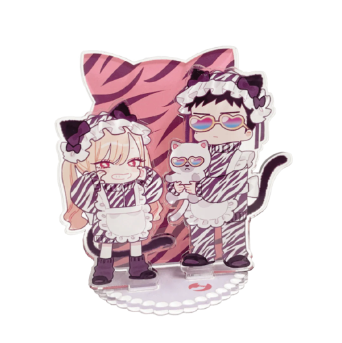 My Dress Up Darling Bisque Doll Manga Vol. 15 Variant + Standee