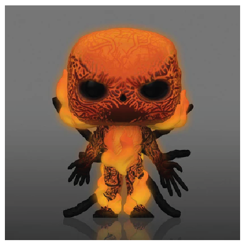 Vecna Funko Pop 1800 Stranger Things Glow in the Dark Hot Topic