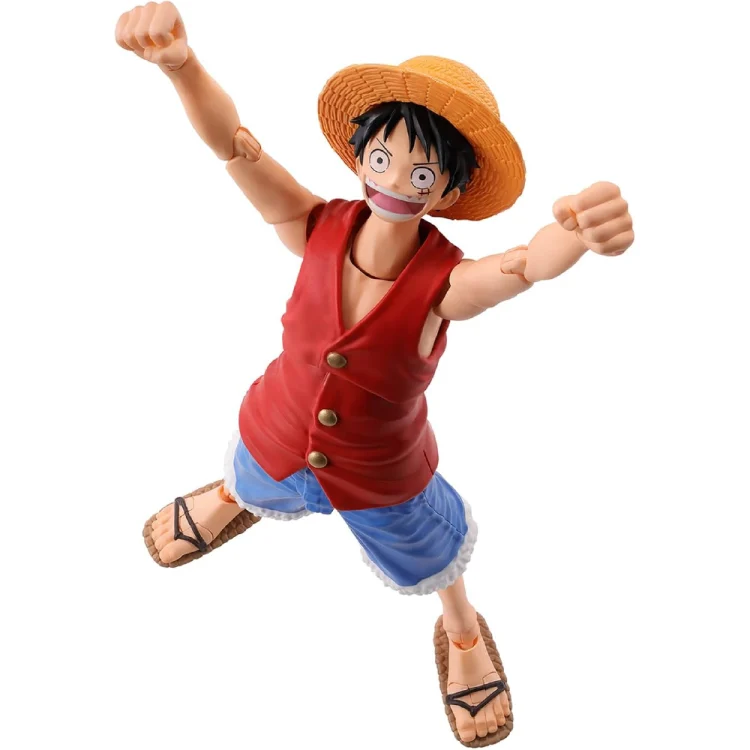 Luffy Romance Dawn Action Figure One Piece S.H. Figuarts (15 cm)