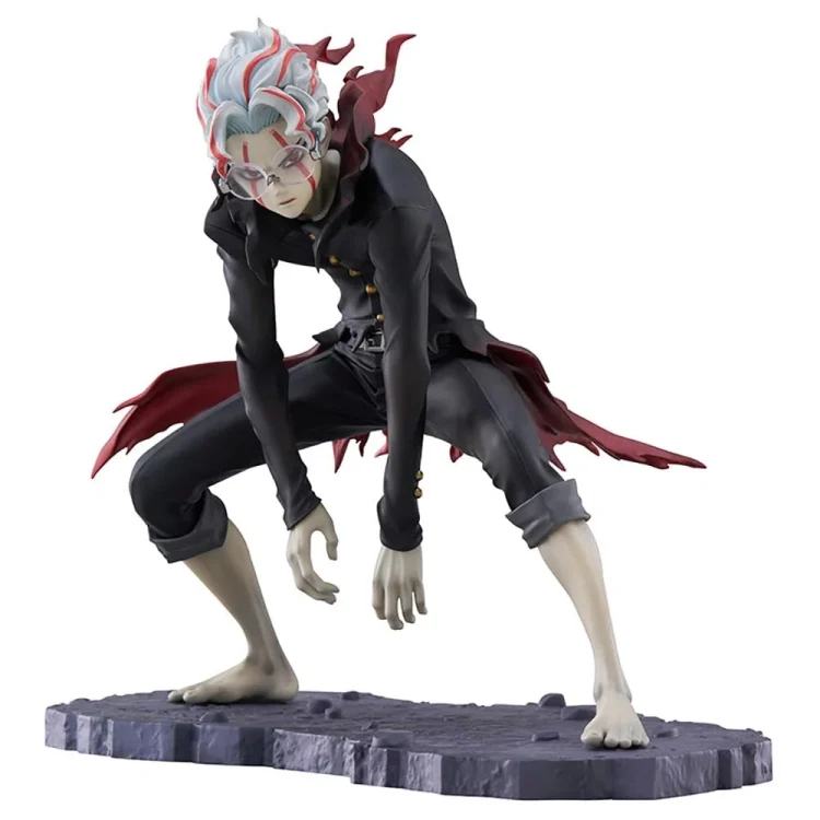 Okarun Transformed Statua Dandadan 14 Cm Furyu