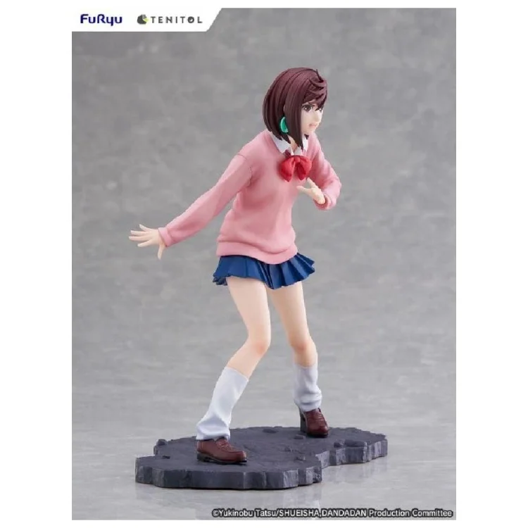 Momo Statua Dandadan 19 Cm Furyu