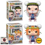 Bundle Bon Clay Funko Pop 2235 One Piece Chalice Collectibles Pre Release + Chase