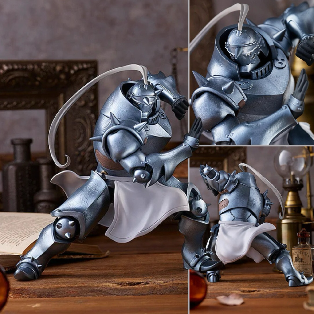 Alphonse Elric Statua Fullmetal Alchemist Brotherhood Pop Up Parade 17 cm