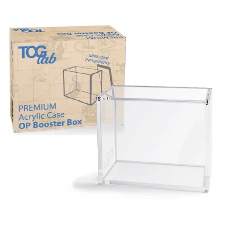 Premium Case Protettivo TcgLab per One Piece Booster Box