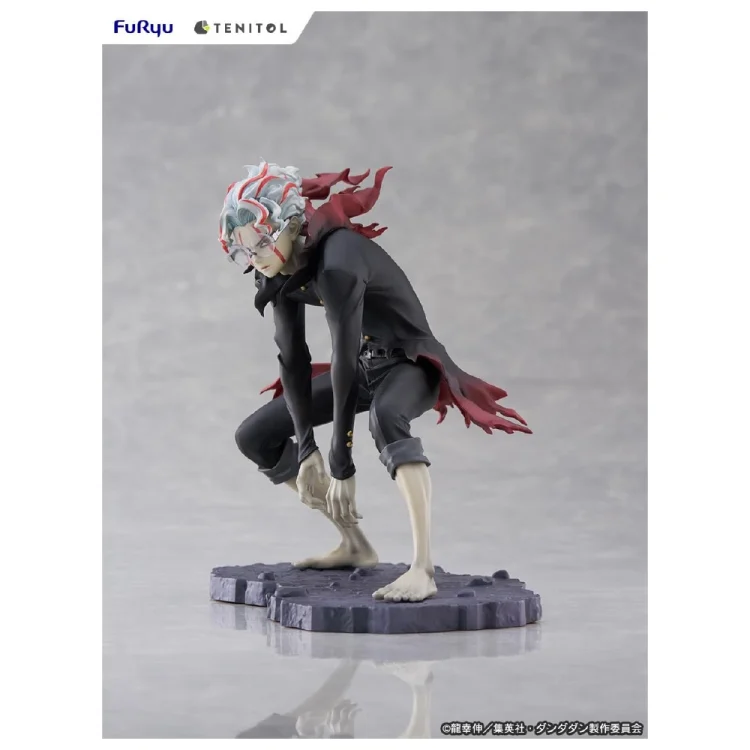 Okarun Transformed Statua Dandadan 14 Cm Furyu