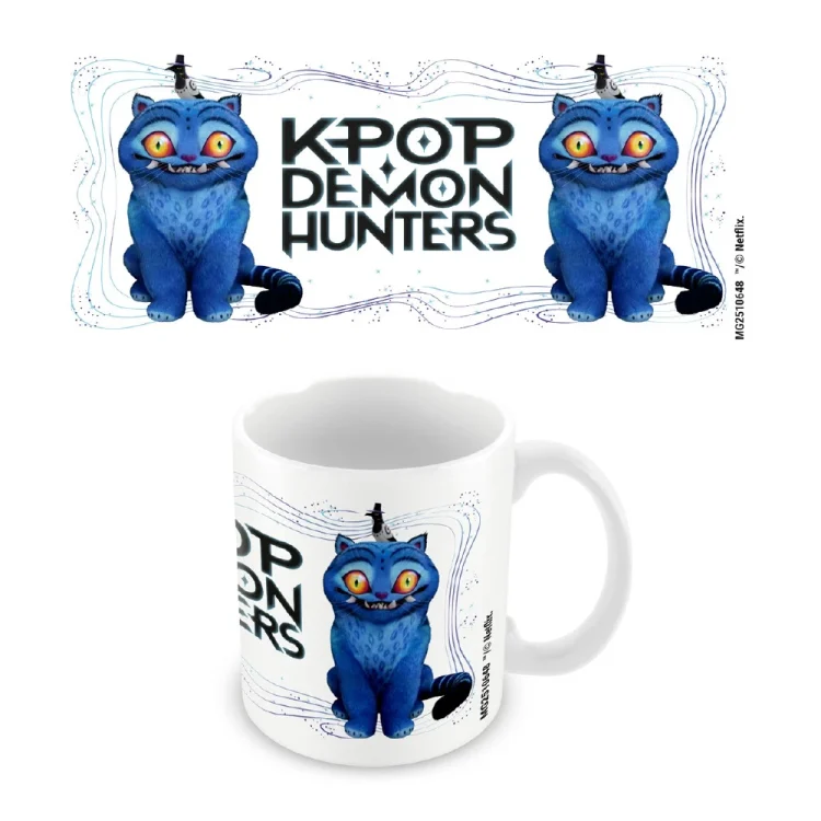 K-Pop Demon Hunters Derpy & Sussie Tazza 350 ml
