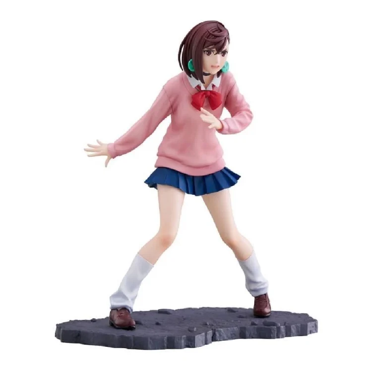 Momo Statua Dandadan 19 Cm Furyu