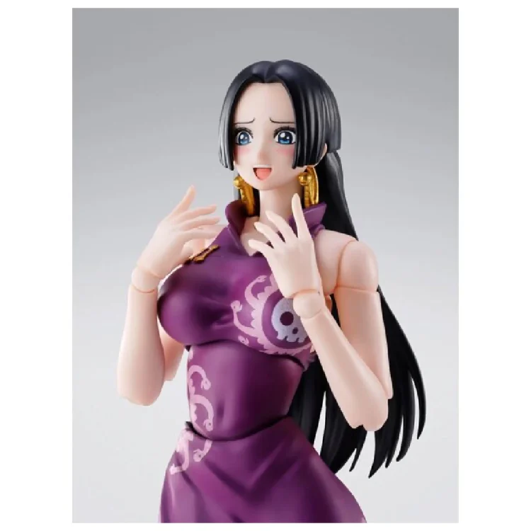 Boa Hancock Marineford Action Figure One Piece S.H. Figuarts (16 cm)