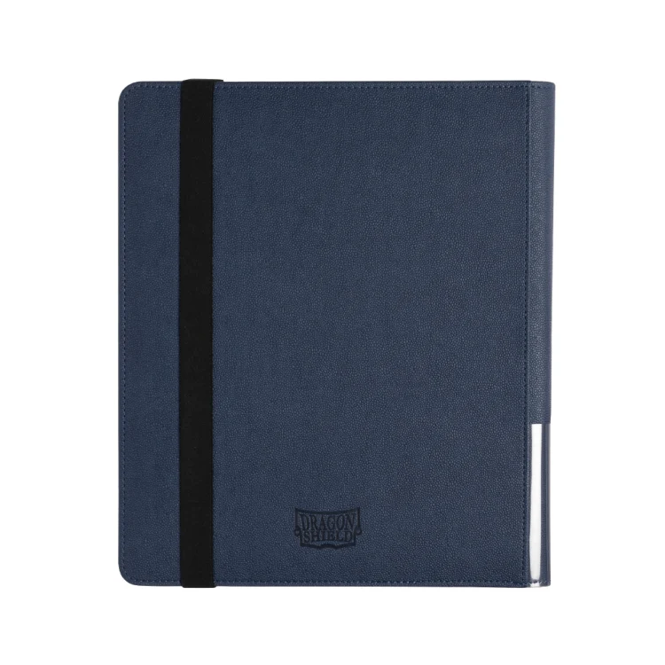 Dragon Shield Album Card Codex Portfolio 360 - Midnight Blue