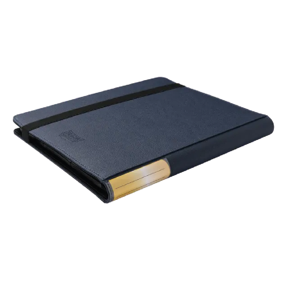 Dragon Shield Album Card Codex Portfolio 360 - Midnight Blue