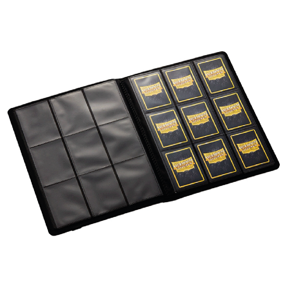 Dragon Shield Album Card Codex Portfolio 360 - Midnight Blue