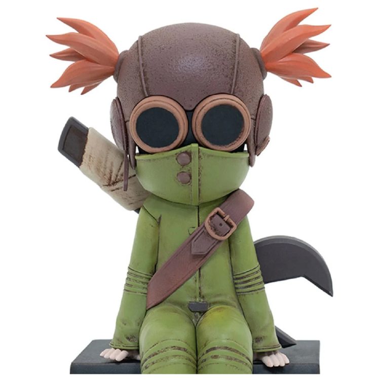 Alone Statua Little Nightmares 12 cm Banpresto Vol.1