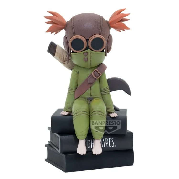 Alone Statua Little Nightmares 12 cm Banpresto Vol.1