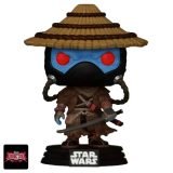 Cad Bane Funko Pop 816 Star Wars TargetCon Exclusive