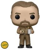 Hopper Funko Pop 512 Stranger Things Chase Edition