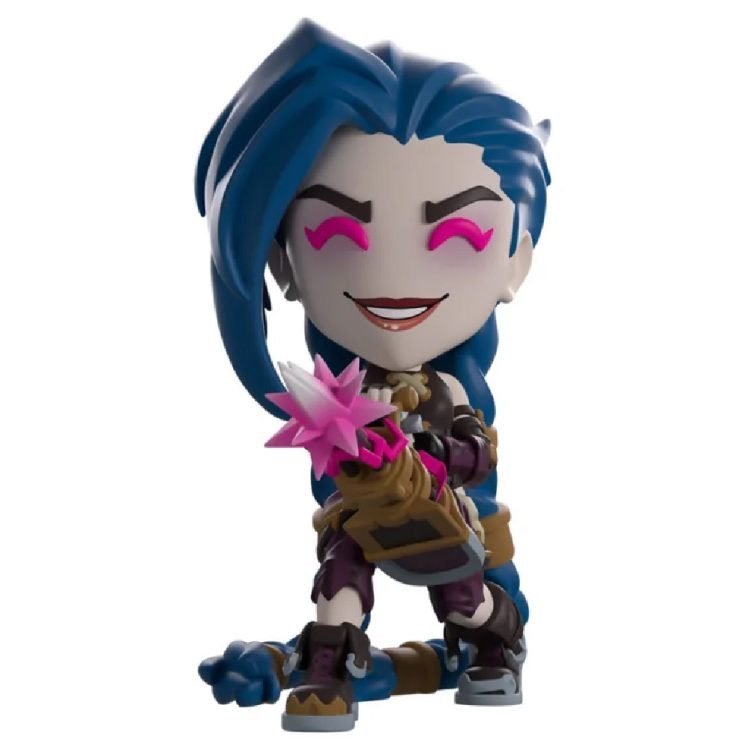 Jinx YouTooz Figure Arcane 11 Cm