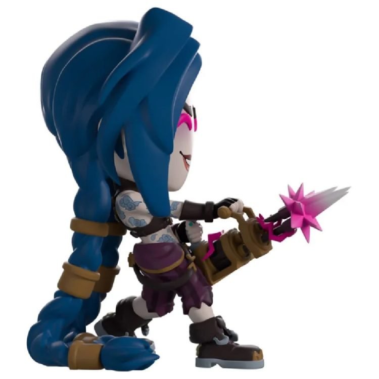 Jinx YouTooz Figure Arcane 11 Cm
