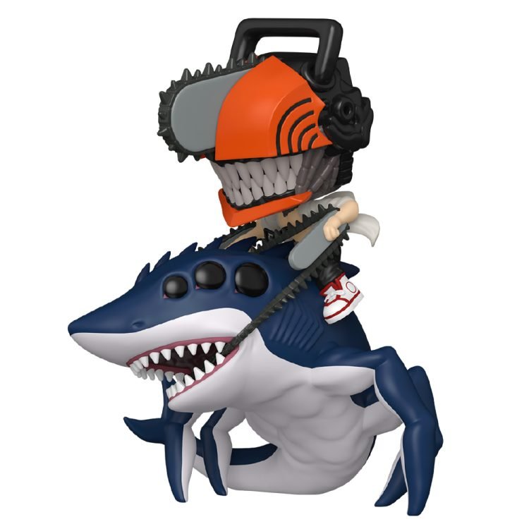 Lotto Funko Pop Chainsaw Man
